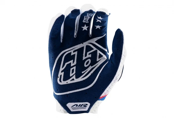 Gants Longs Troy Lee Designs Air LE Blanc 2 Gants Longs Troy Lee Designs Air LE Blanc – Image 2