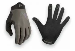 Gants Longs Bluegrass Union Vert Rouge / Noir -Gants VTT Soldes Boutique unnamed file 4762