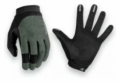 Gants Longs Bluegrass React Rouge / Noir -Gants VTT Soldes Boutique unnamed file 4779