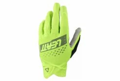 Gants Longs Leatt MTB 2.0 XFlow Mojito / Jaune Jaune / Noir
