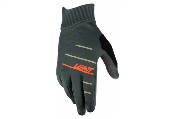 Gants Longs Leatt MTB 2.0 SubZero Onyx / Bleu Foncé Noir 5 Gants Longs Leatt MTB 2.0 SubZero Onyx / Bleu Foncé Noir – Image 5