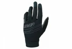 Gants Longs Leatt MTB 1.0 Noir