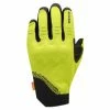 Racer 1927 Gants Longs Racer Gloves Rock 3 Noir / Lime