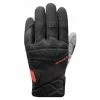 Racer 1927 Gants Longs Racer Glove Air Race 2 Noir / Rouge Noir / Gris