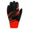 Racer 1927 Gants Longs Racer Gloves Light Speed 3 Noir / Rouge