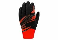 Racer 1927 Gants Longs Racer Gloves Light Speed 3 Noir / Rouge