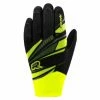 Racer 1927 Gants Longs Racer Gloves Light Speed 3 Noir / Jaune
