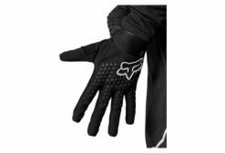 Gants Longs Femme Fox Defend Noir