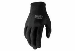 Gants Longs 100% Sling Noir