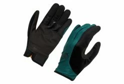 Gants Oakley WARM WEATHER Vert Noir / Rouge