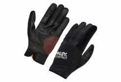 Gants Longs Oakley All Conditions Noir