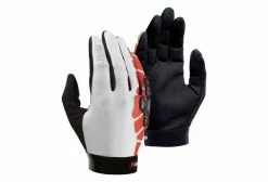 Gants G-Form Sorata Trail Blanc/Rouge Multi-couleur