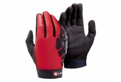 Gants Température Froide G-Form Bolle Rouge/Noir Rouge / Noir