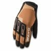 Dakine Paires De Gants Femme CROSS-X Sierra Orange Marron / Noir