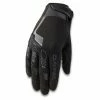 Dakine Paires De Gants Longs Femme CROSS-X Noir