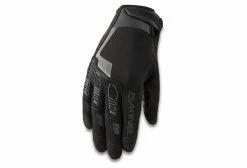 Dakine Paires De Gants Longs Femme CROSS-X Noir