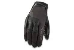 Dakine Paires De Gants Longs SENTINEL Noir