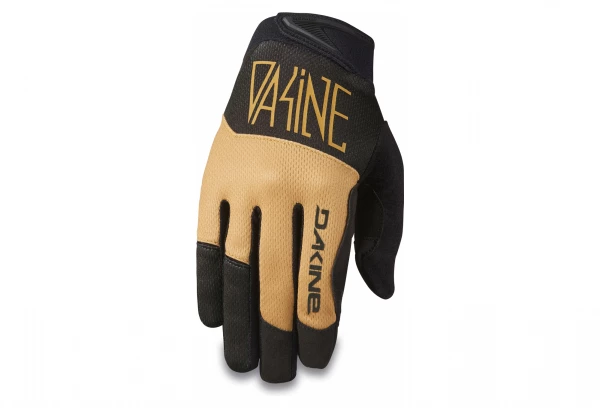 Paire De Gants Longs Dakine SYNCLINE Midnight Bleu Noir / Beige 3 Paire De Gants Longs Dakine SYNCLINE Midnight Bleu Noir / Beige – Image 3