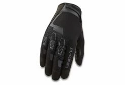 Dakine Paires De Gants Longs CROSS-X Rouge Noir / Multi-couleur -Gants VTT Soldes Boutique unnamed file 5005