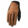 Paire De Gants Longs Femme Dakine SYNCLINE Sierra Marron Marron / Noir