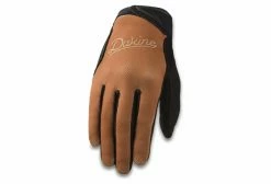 Paire De Gants Longs Femme Dakine SYNCLINE Sierra Marron Marron / Noir