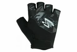 Gants Courts Spiuk Top Ten MTB Gris Noir -Gants VTT Soldes Boutique unnamed file 5019