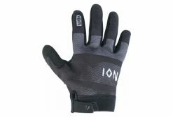 Gants Enfant ION Scrub Noir Gris
