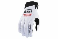 Gants Longs Kenny Gravity Blanc