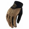 Gants Femme Troy Lee Designs ACE SNAKE Or