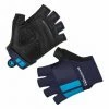Gants Courts Endura FS260-Pro Aerogel Bleu Marine Bleu / Bleu