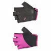 Gants Courts Northwave Fast Violet / Noir Noir / Violet