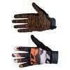 Gants Longs Northwave AIR FULL Noir/Orange/Blanc
