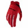 Paire De Gants 100% R-Core Cherry Bleu / Noir