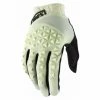Paire De Gants 100% Geomatic Jaune / Blanc