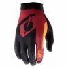 Gants Longs O'Neal AMX Altitude Rouge / Orange