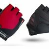 GRIPGRAB Gants Courts PROGEL Rouge