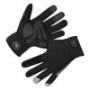 Gants Longs Endura Strike Noir