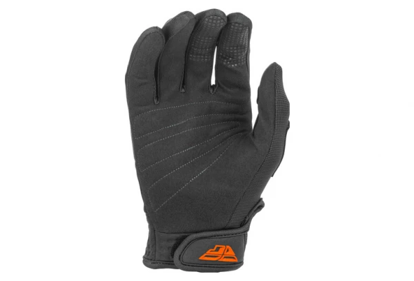 Fly Racing Gants Enfant Fly F-16 2021 Gris / Orange 2 Fly Racing Gants Enfant Fly F-16 2021 Gris / Orange – Image 2