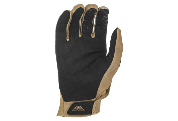 Fly Racing Gants Fly Pro Lite 2021 Khaki/ Noir Gris / Noir 2 Fly Racing Gants Fly Pro Lite 2021 Khaki/ Noir Gris / Noir – Image 2