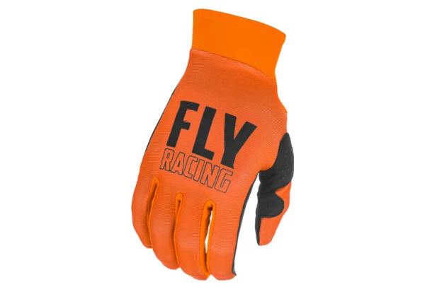 Fly Racing Gants Fly Pro Lite 2021 Rouge / Noir Gris / Noir 3 Fly Racing Gants Fly Pro Lite 2021 Rouge / Noir Gris / Noir – Image 3