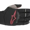 Gants Longs Alpinestars Aspen WR Pro Noir / Rouge