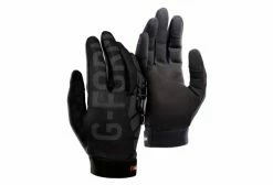 Gants Longs G-Form Sorata Noir / Gris