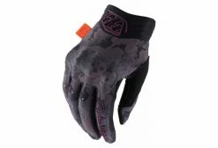 Gants Longs Femme Troy Lee Designs Gambit Floral / Noir
