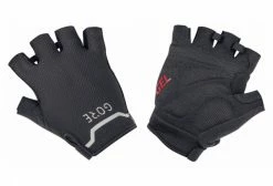 Gore Wear Paire De Gants Courts GORE C5 Noir