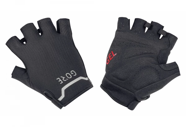 Gore Wear Paire De Gants Courts GORE C5 Noir 1 Gore Wear Paire De Gants Courts GORE C5 Noir
