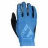 Paire De Gants Seven Transition Bleu Bleu / Noir