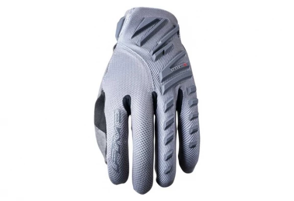 Five Gloves Paire De Gants Longs Five Enduro Air Noir 2 Five Gloves Paire De Gants Longs Five Enduro Air Noir – Image 2