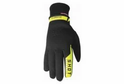 Gants Hiver Shot Climatic 2.0 Noir / Jaune