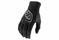 Gants Troy Lee Designs Se Ultra Noir Noir / Gris