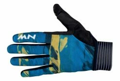 Paire De Gants Longs Northwave Air LF Bleu Bleu / Jaune -Gants VTT Soldes Boutique unnamed file 5364